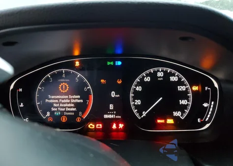 2021 Honda Accord Sport из США, поврежденный, VIN 1HGCV1F3XMA034583